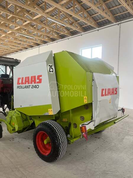 Claas Rollant 240 2 komada