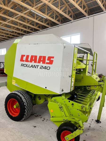 Claas Rollant 240 2 komada
