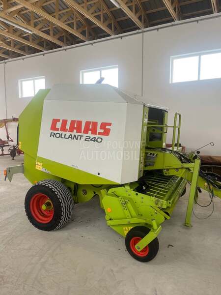Claas Rollant 240 2 komada