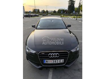 Audi A5 3xS-Line 1.8 tfsi