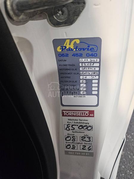 Fiat 500 Abarth 595 Pista