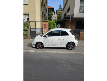 Fiat 500 Abarth 595 Pista