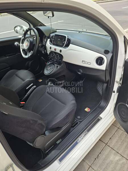 Fiat 500 Abarth 595 Pista