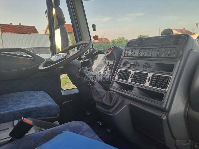 Iveco Euro kargo 10t Nosivost