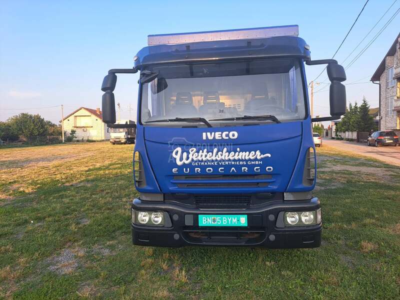 Iveco Euro kargo 10t Nosivost