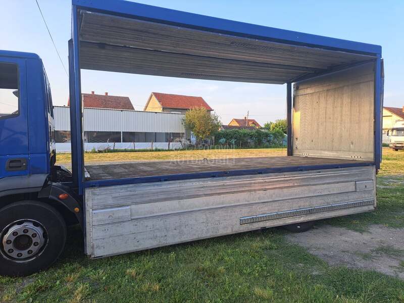 Iveco Euro kargo 10t Nosivost
