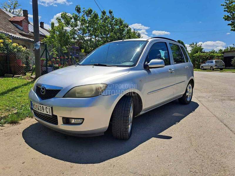 Mazda 2 1,2