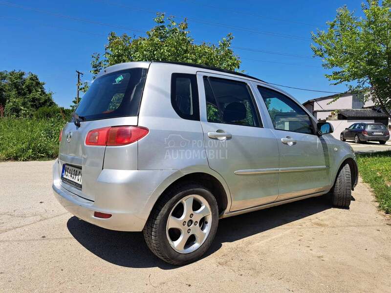 Mazda 2 1,2