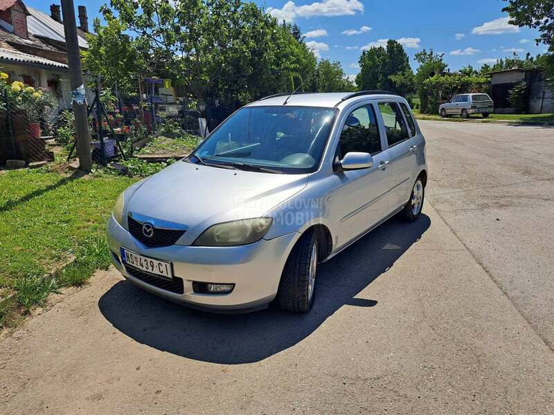 Mazda 2 1,2