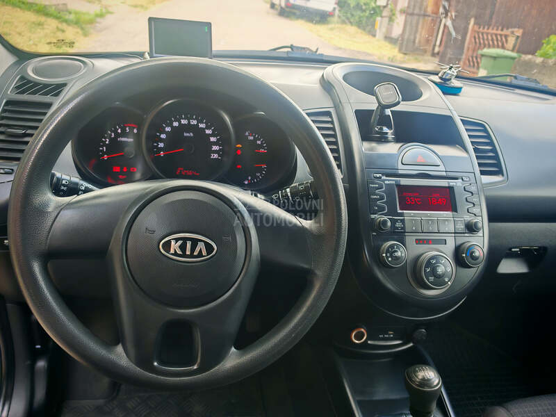 Kia Soul 