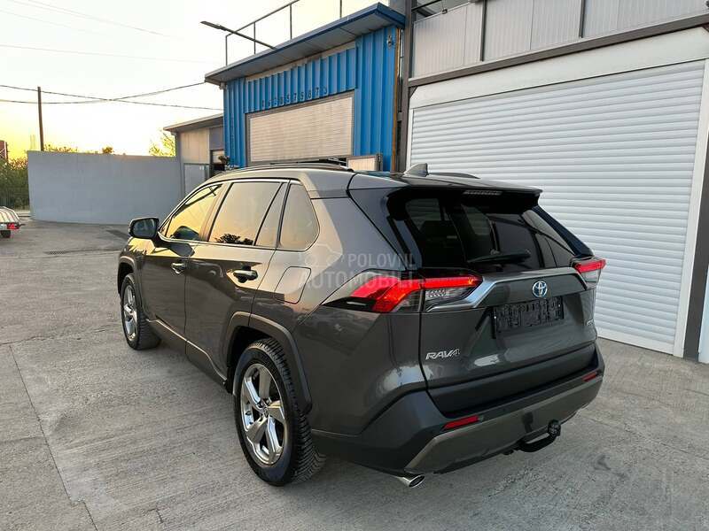 Toyota RAV 4 2.5 b hybrid