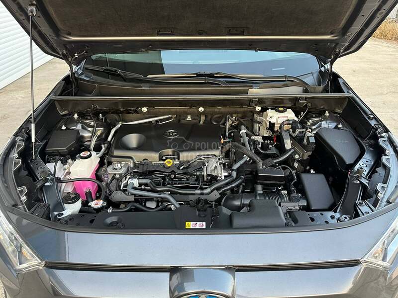 Toyota RAV 4 2.5 b hybrid