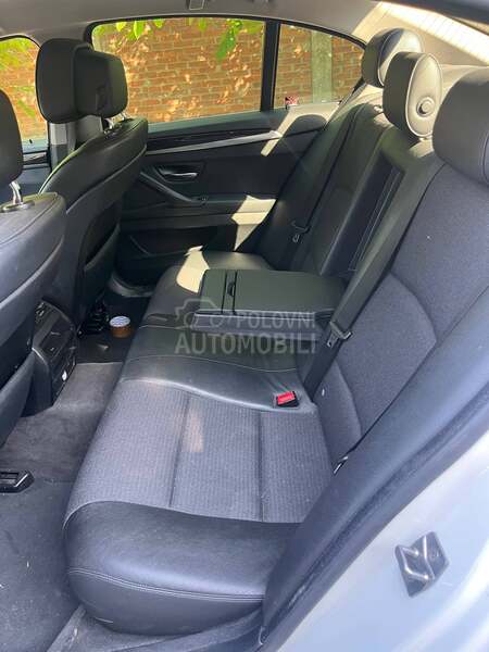 BMW 520 KUPLJEM NOV U SRBIJI
