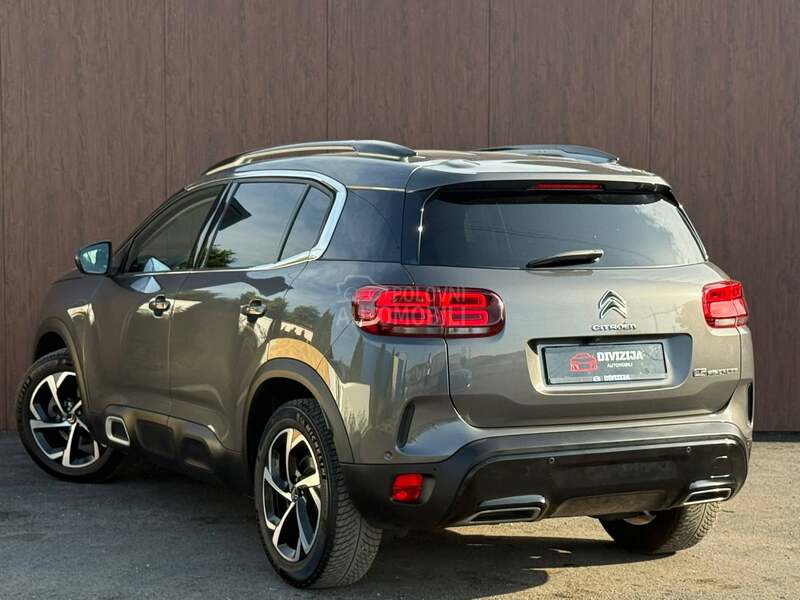 Citroen C5 Aircross Shin/Kamera/Auto