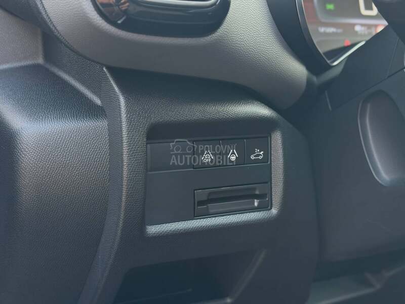 Citroen C5 Aircross Shin/Kamera/Auto