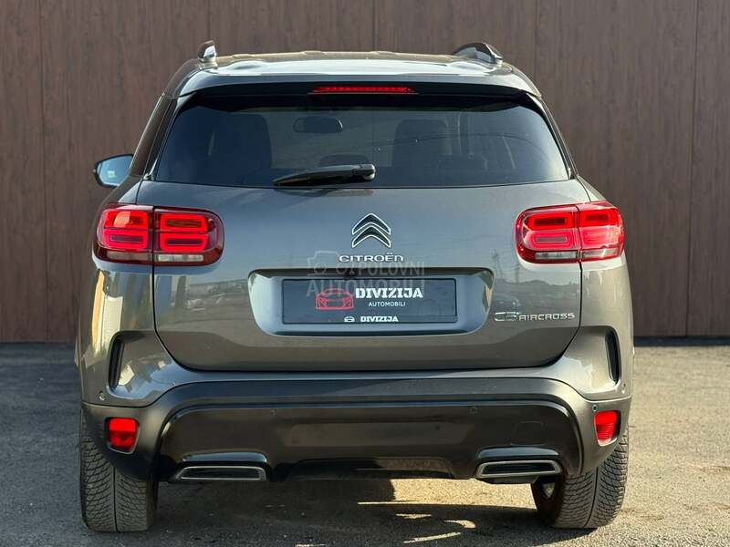 Citroen C5 Aircross Shin/Kamera/Auto