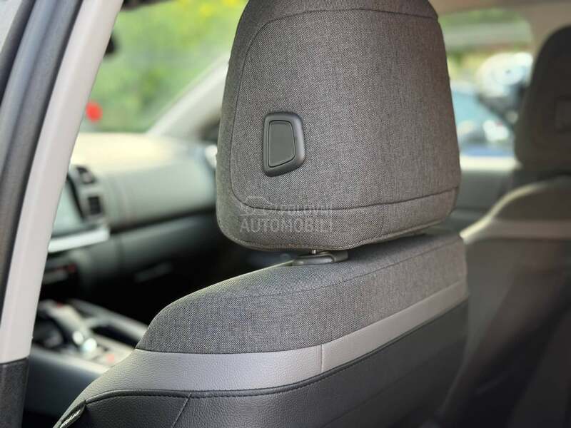 Citroen C5 Aircross Shin/Kamera/Auto