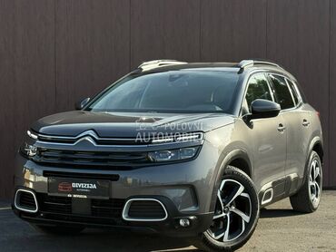 Citroen C5 Aircross Shin/Kamera/Auto