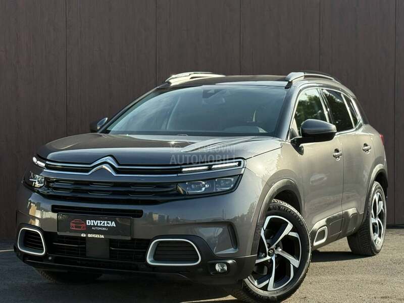 Citroen C5 Aircross Shin/Kamera/Auto