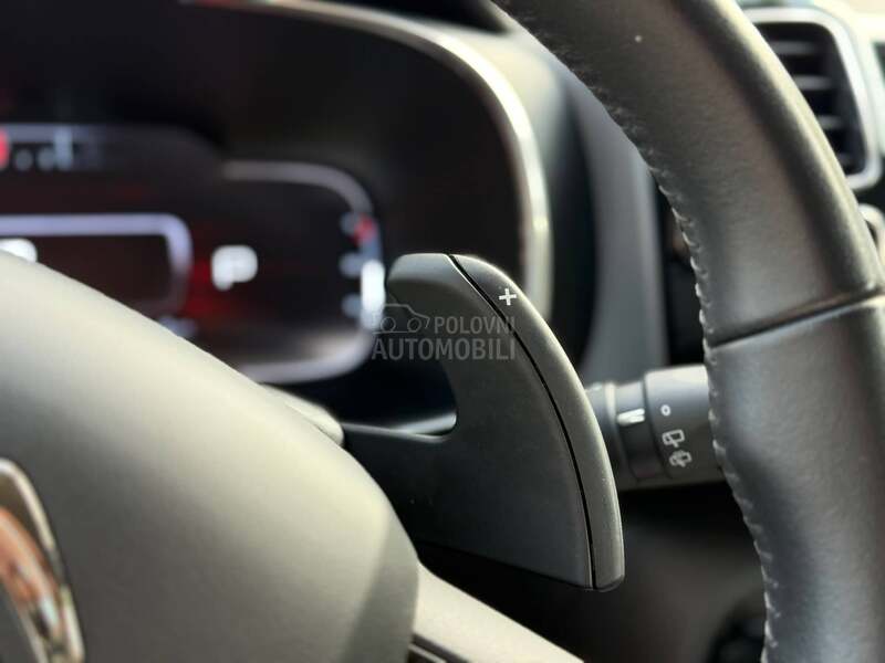 Citroen C5 Aircross Shin/Kamera/Auto