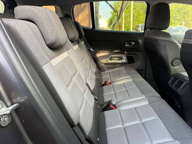 Citroen C5 Aircross Shin/Kamera/Auto