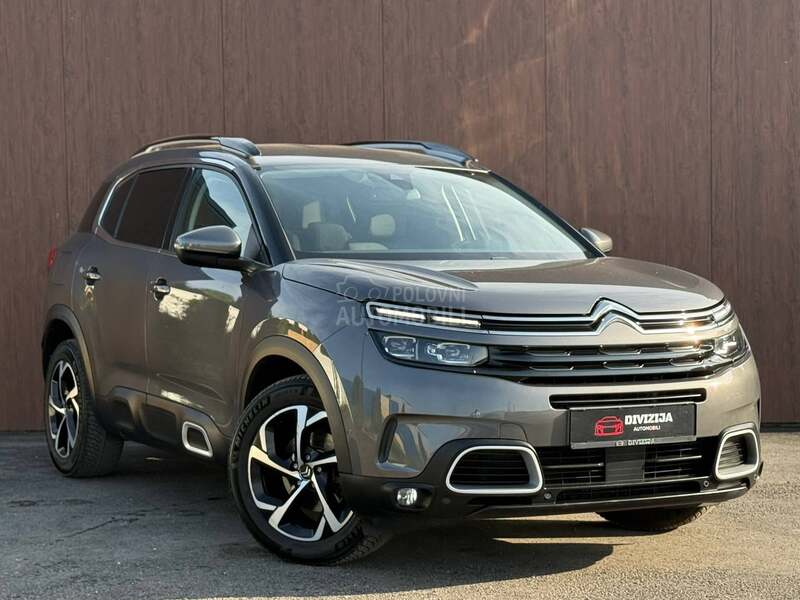 Citroen C5 Aircross Shin/Kamera/Auto