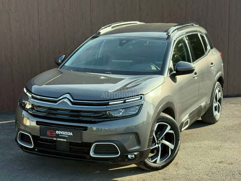 Citroen C5 Aircross Shin/Kamera/Auto