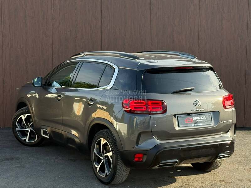 Citroen C5 Aircross Shin/Kamera/Auto