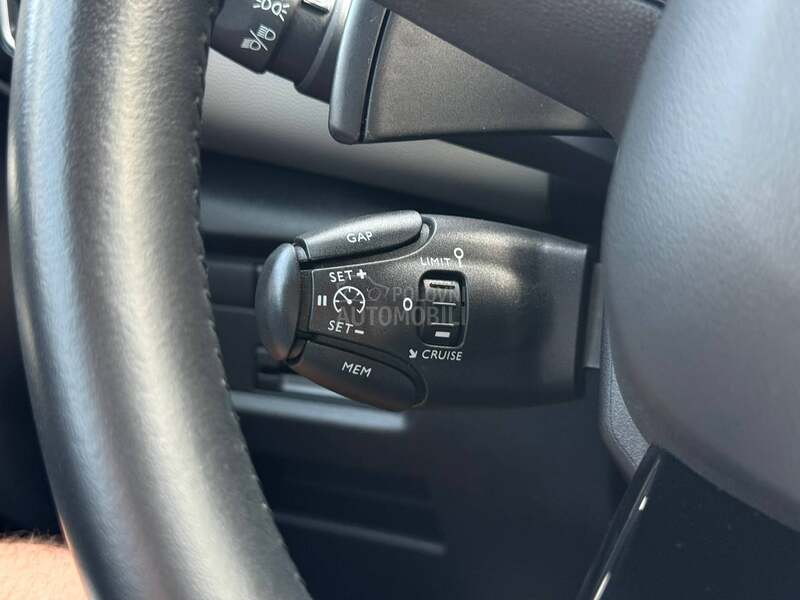 Citroen C5 Aircross Shin/Kamera/Auto