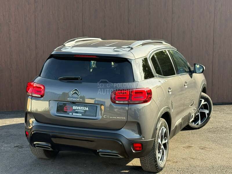 Citroen C5 Aircross Shin/Kamera/Auto