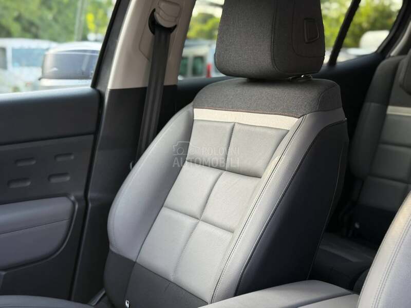 Citroen C5 Aircross Shin/Kamera/Auto