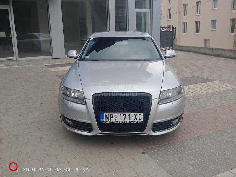 Audi A6 