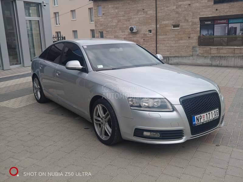 Audi A6 