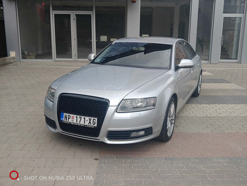 Audi A6 