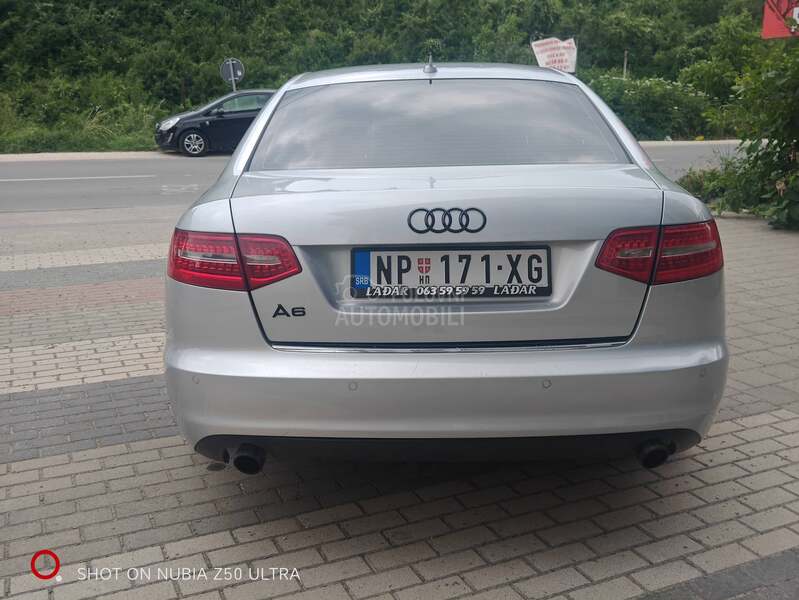 Audi A6 