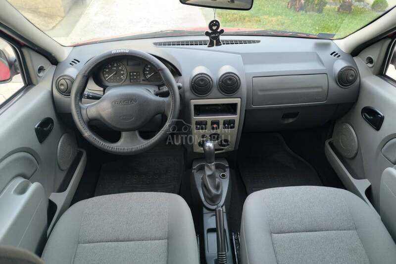Dacia Logan 1.6 b