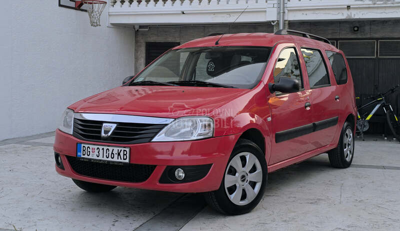 Dacia Logan 1.6 b