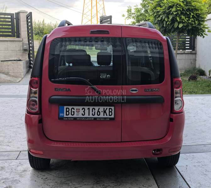 Dacia Logan 1.6 b