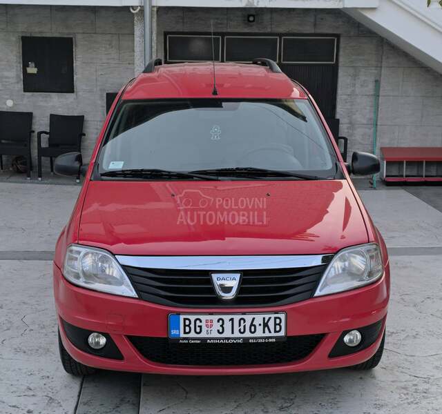 Dacia Logan 1.6 b
