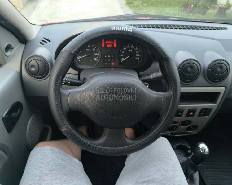 Dacia Logan 1.6 b