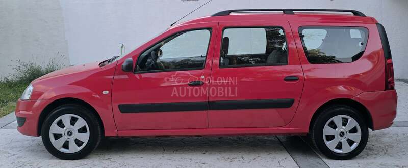 Dacia Logan 1.6 b