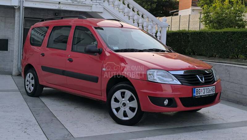 Dacia Logan 1.6 b