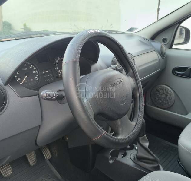Dacia Logan 1.6 b