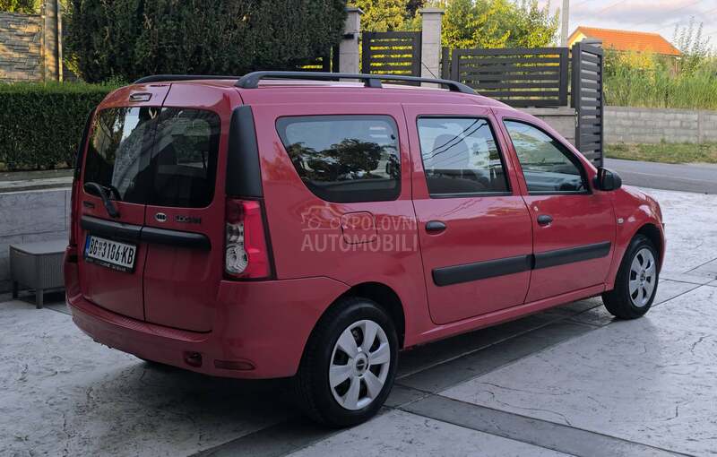 Dacia Logan 1.6 b