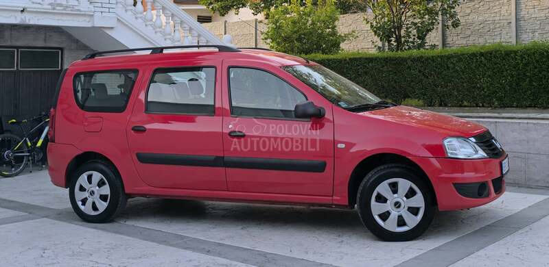 Dacia Logan 1.6 b