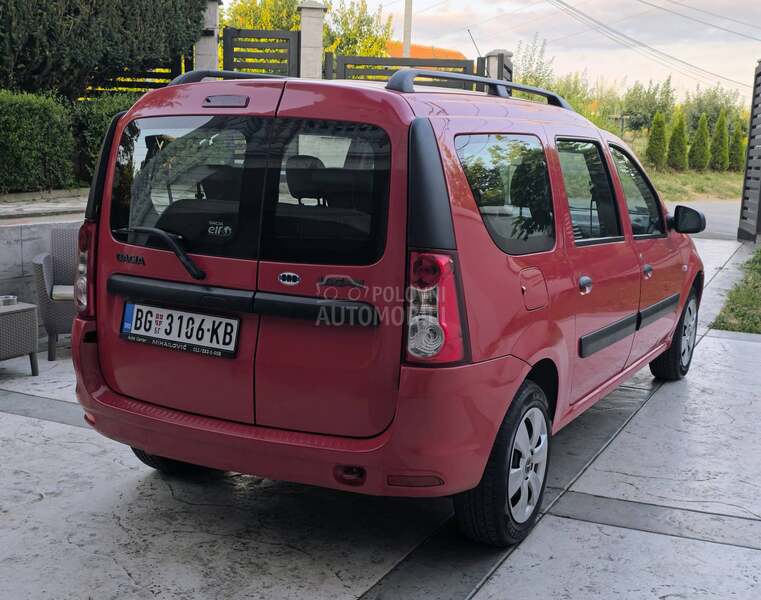 Dacia Logan 1.6 b