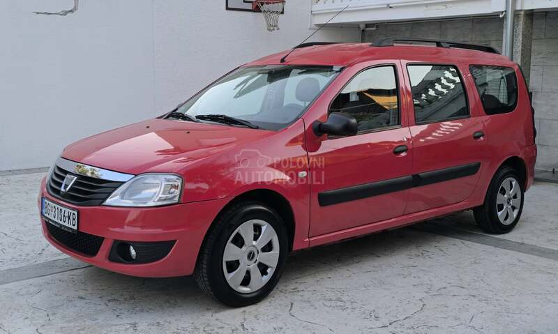 Dacia Logan 1.6 b