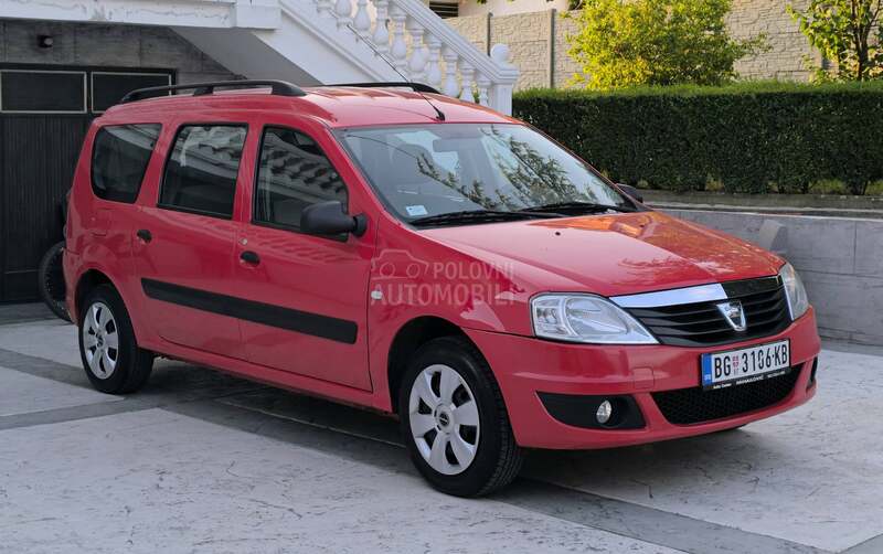 Dacia Logan 1.6 b