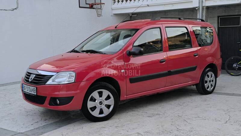 Dacia Logan 1.6 b