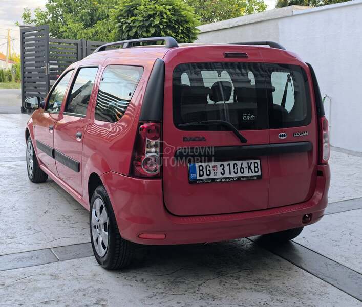 Dacia Logan 1.6 b
